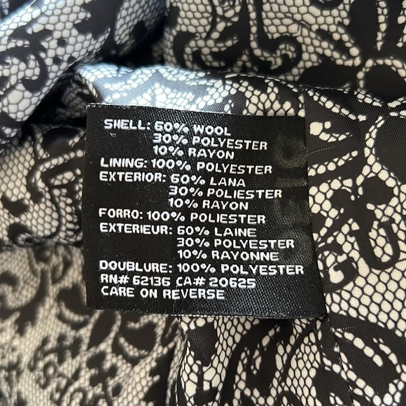 Guess wool jacket - Picture 3 of 3